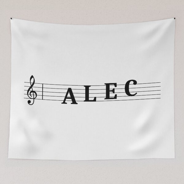 Item preview, Name Alec designed and sold by gulden.