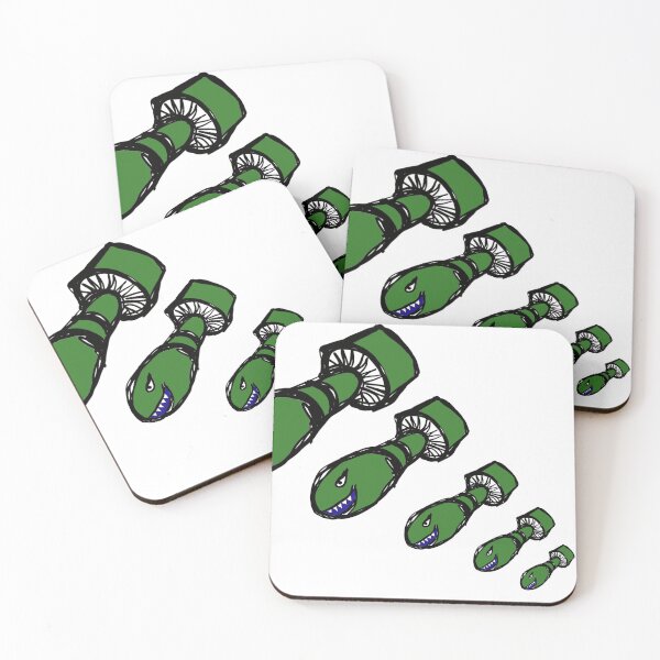 Item preview, Bombs Away!! designed and sold by Skinwalkercat.