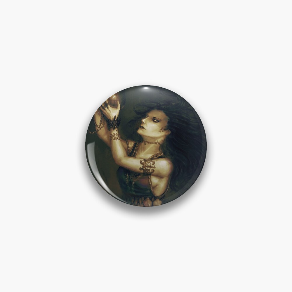Item preview, Pin designed and sold by Lockwolfe.