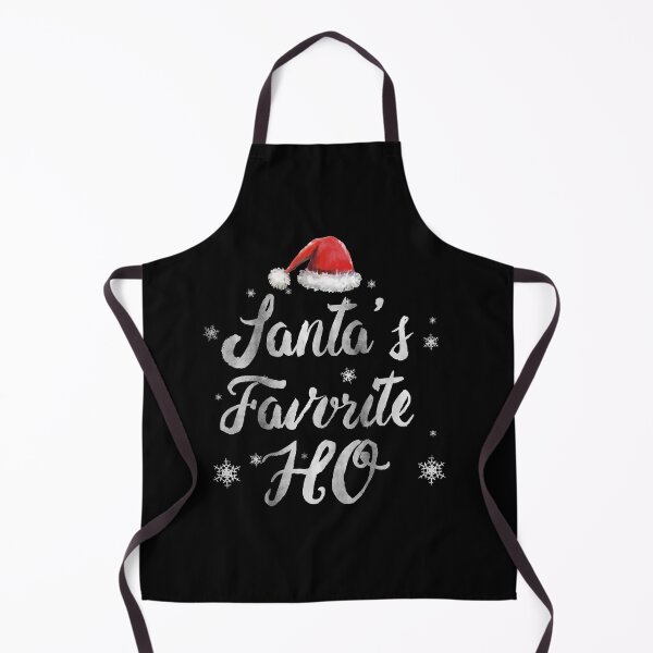 Item preview, Santa's Favorite Ho - Funny Christmas Design - Santa Claus  designed and sold by Hafashop.