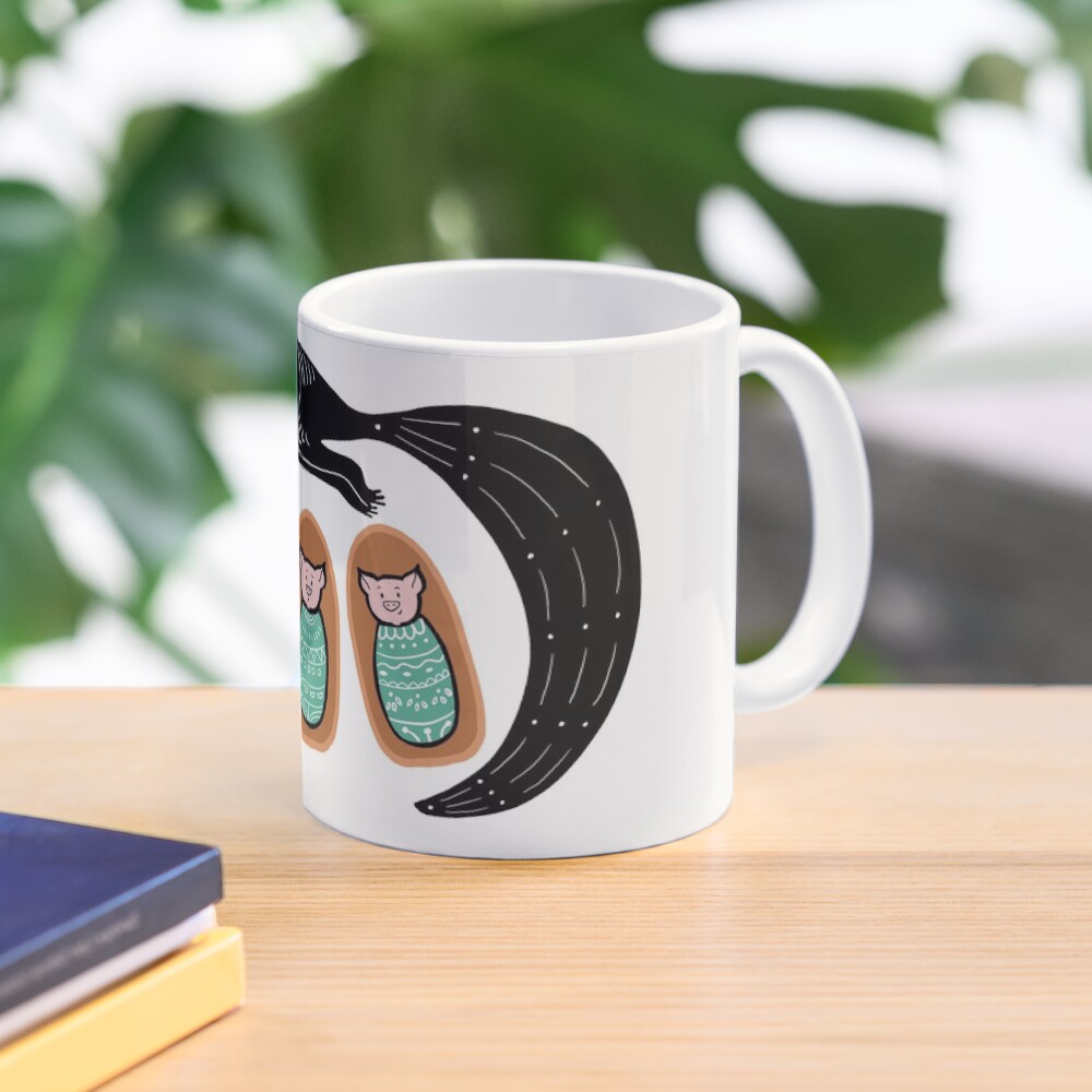 Item preview, Classic Mug designed and sold by JerseyMo.