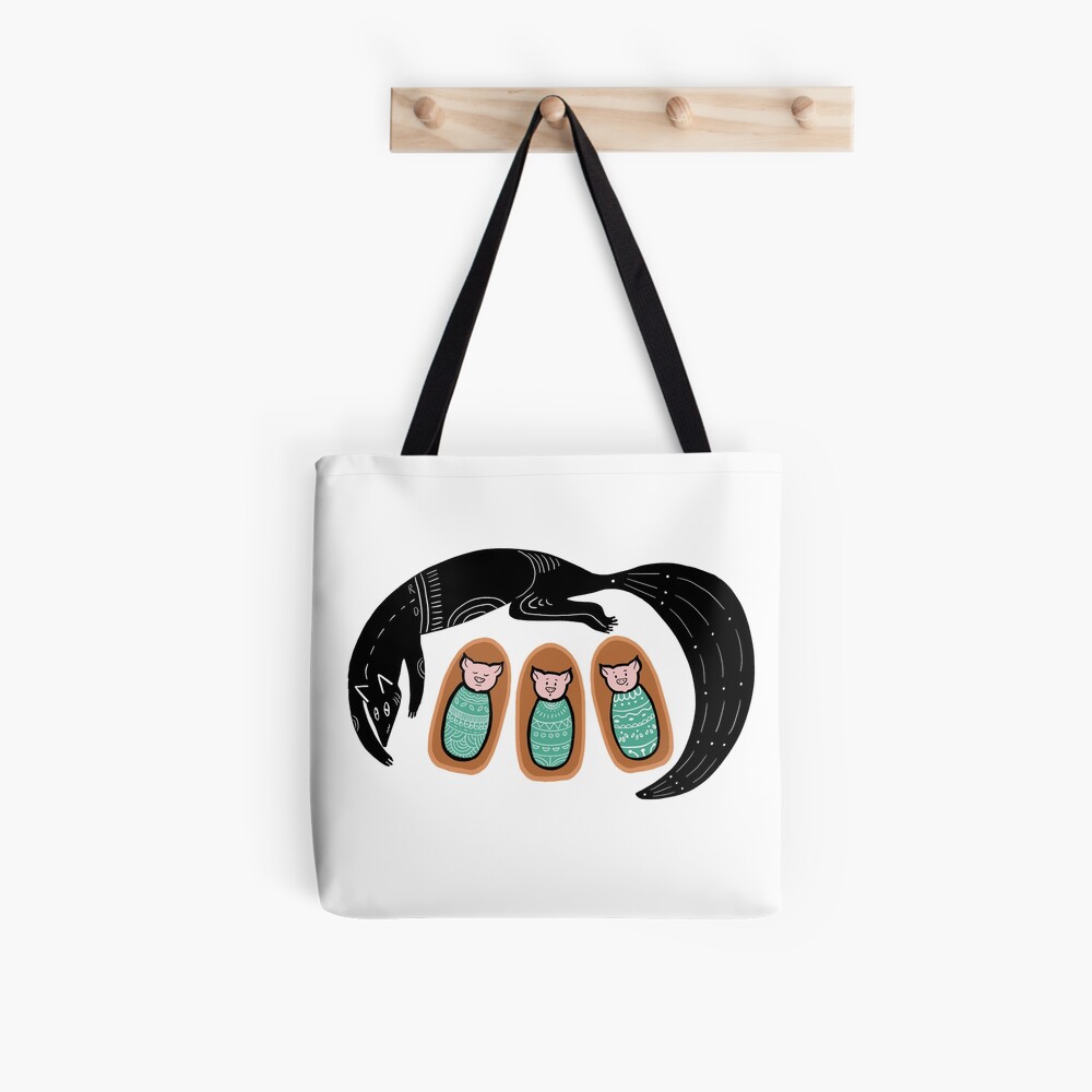 Item preview, All Over Print Tote Bag designed and sold by JerseyMo.