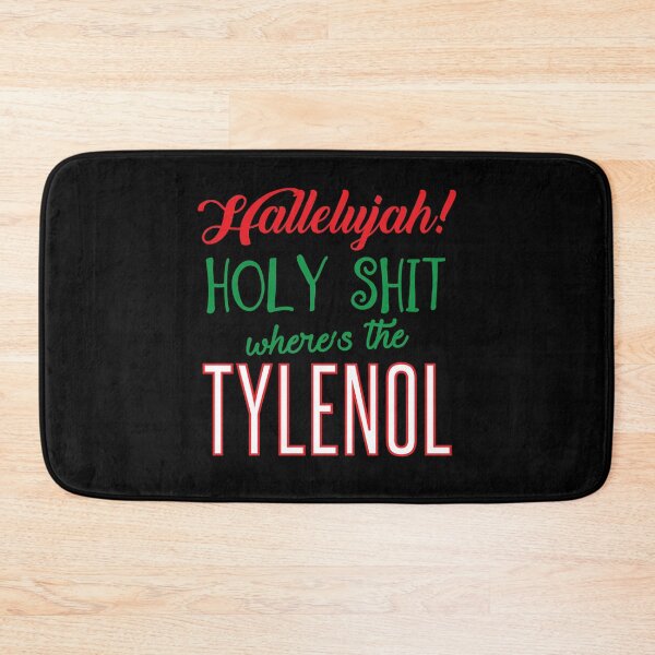 Item preview, Where's The Tylenol designed and sold by kjanedesigns.