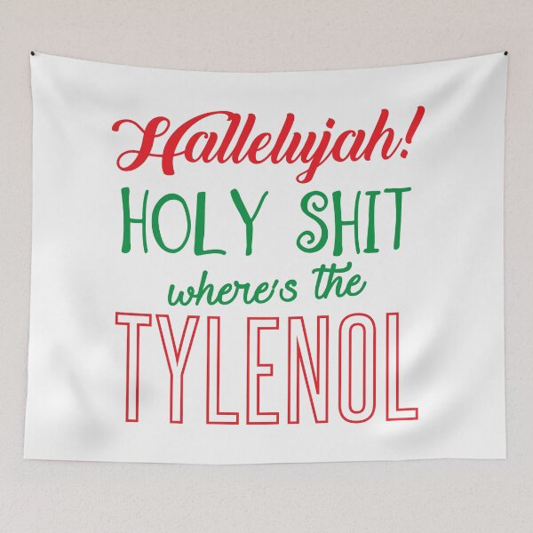 Item preview, Where's The Tylenol designed and sold by kjanedesigns.