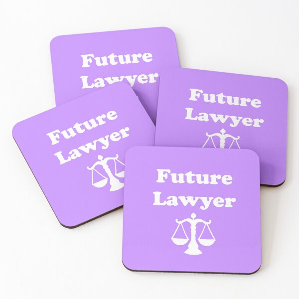 Item preview, Future Lawyer designed and sold by ThingsByJoy.