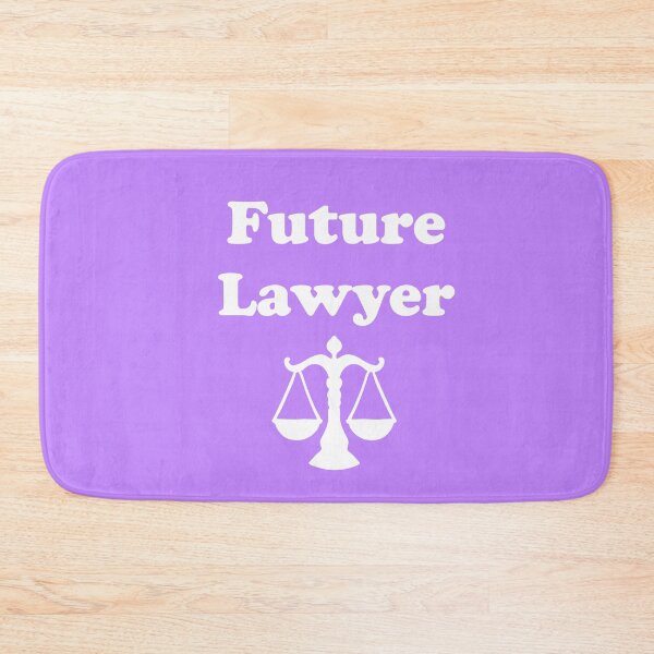 Item preview, Future Lawyer designed and sold by ThingsByJoy.