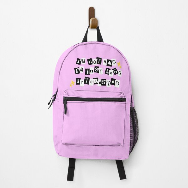 Item preview, i'm not mad, i'm just less interested designed and sold by stickersbyLexy-.