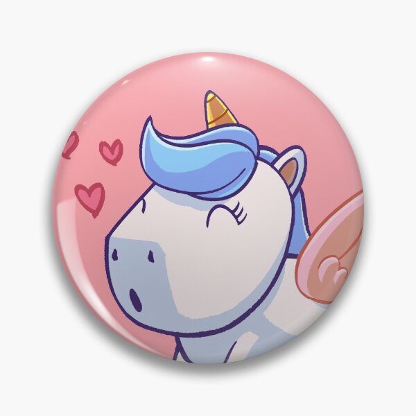 Item preview, Singing Unicorn  designed and sold by ArtofArvinP.