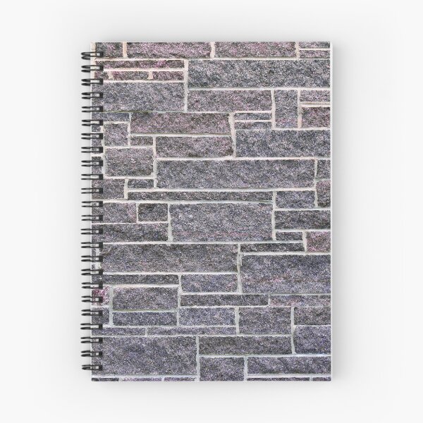 Item preview, The Purple Stone Wall designed and sold by MarjorieB.