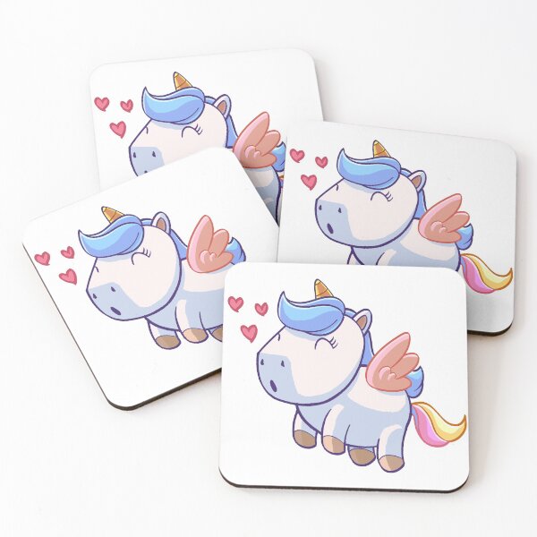 Item preview, Singing Unicorn  designed and sold by ArtofArvinP.