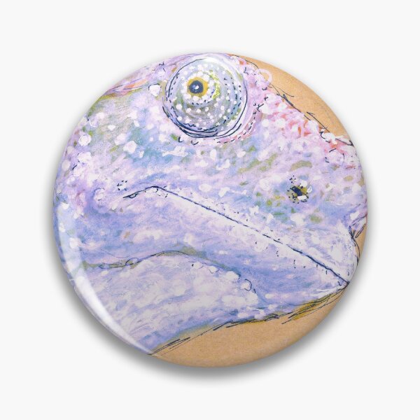 Item preview, Young Veiled Chameleon — Chamaeleo calyptratus designed and sold by Sheila Singhal.