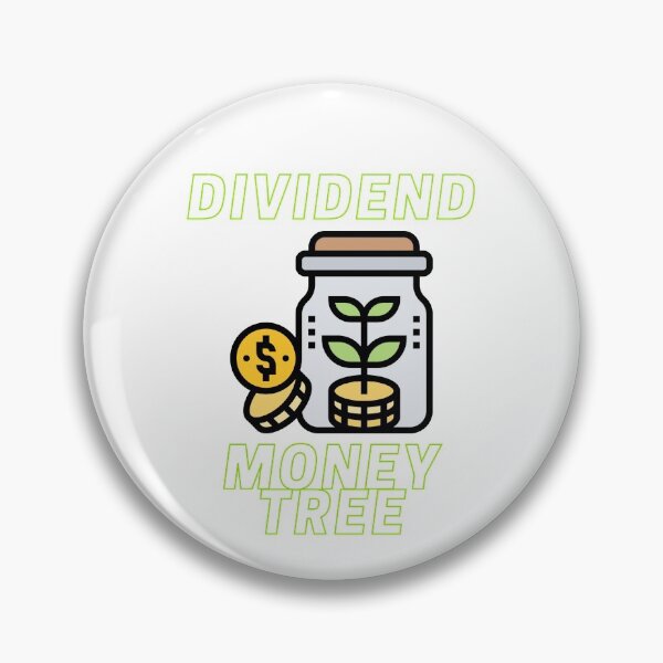 Item preview, Dividend Money Tree Investing designed and sold by Cheeze4lyfe.