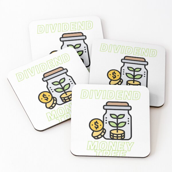 Item preview, Dividend Money Tree Investing designed and sold by Cheeze4lyfe.