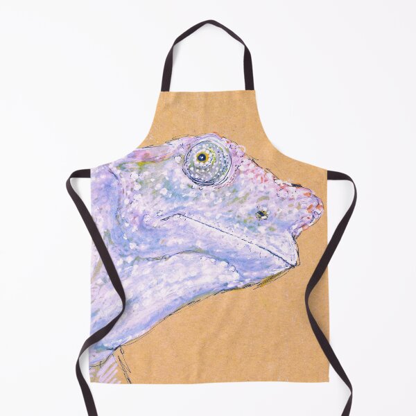 Item preview, Young Veiled Chameleon — Chamaeleo calyptratus designed and sold by Sheila Singhal.