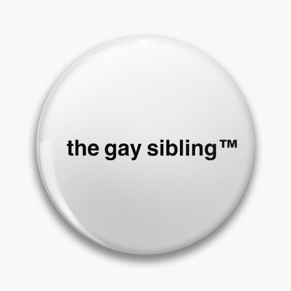 Item preview, the gay sibling designed and sold by JenniferSchwarz.