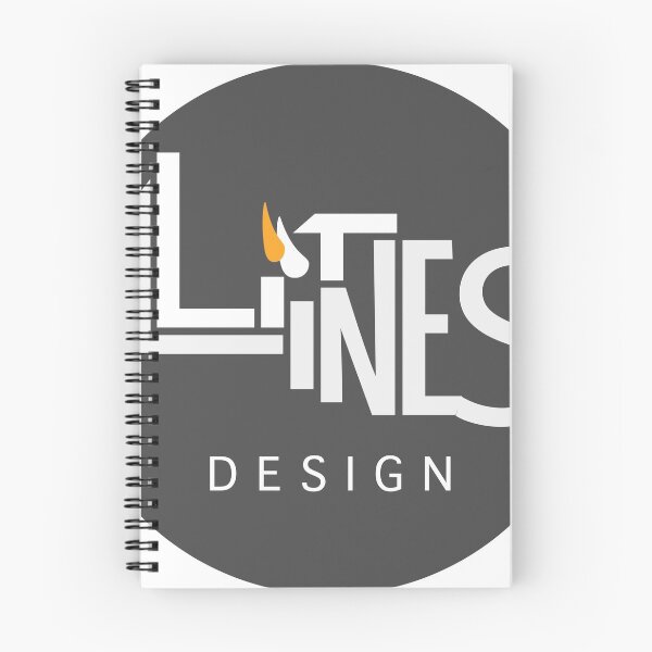 Artikelvorschau, Litlines Logo entworfen und verkauft von LitLinesDesign.