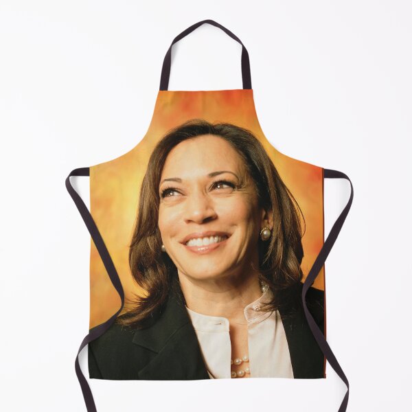 Item preview, The Walking Hope, Madam Vice President - Kamala Harris Smile designed and sold by HINDAM4U.