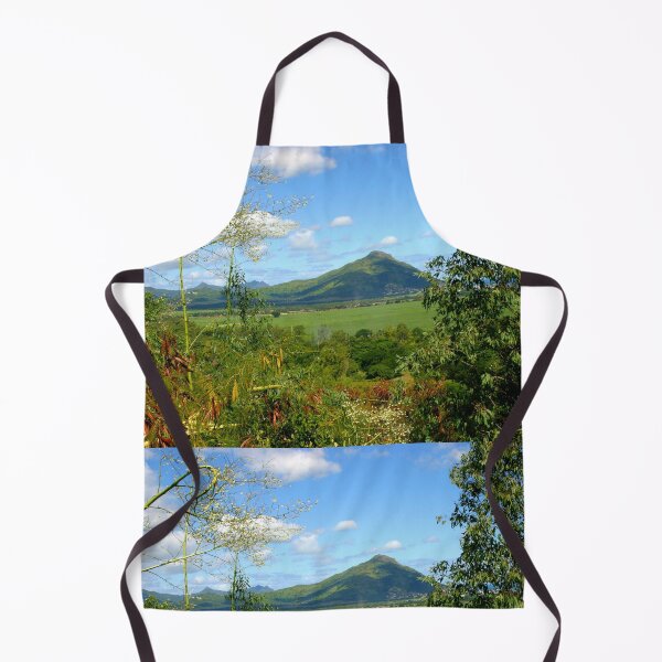 Item preview, A view to behold - Island Landscape- Mauritius designed and sold by Totallyalive.
