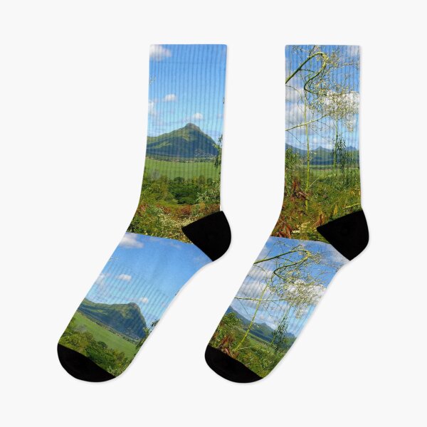 Item preview, A view to behold - Island Landscape- Mauritius designed and sold by Totallyalive.