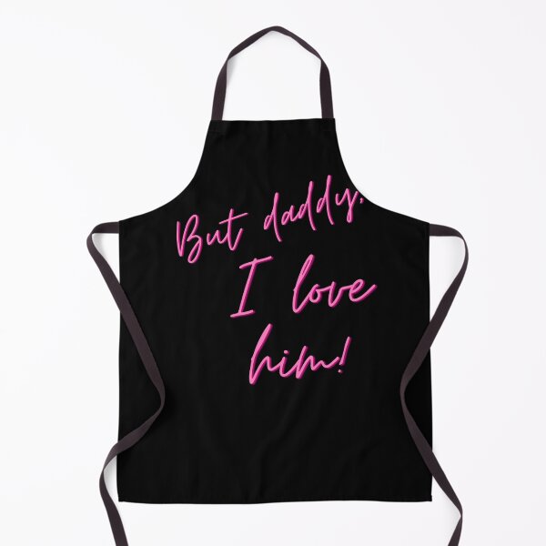 Item preview, BUT DADDY I LOVE HIM designed and sold by NiceSign.