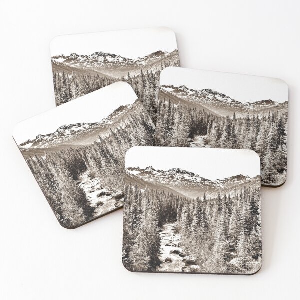 Item preview, Sepia Wild and Free | Nature is beautiful designed and sold by The Princess Saves Herself.