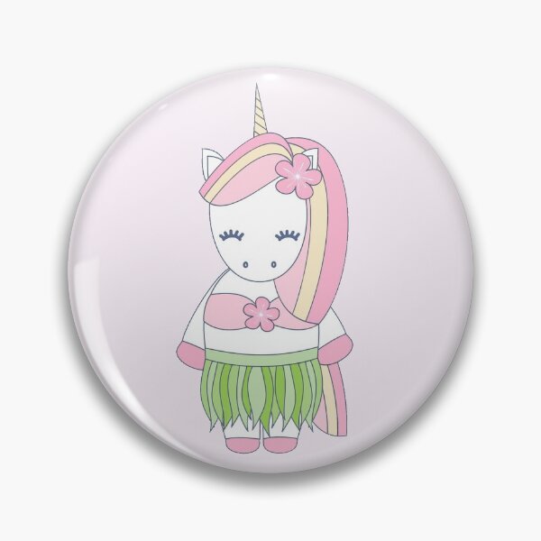 Item preview, Hula Unicorn designed and sold by Aroha Designs.