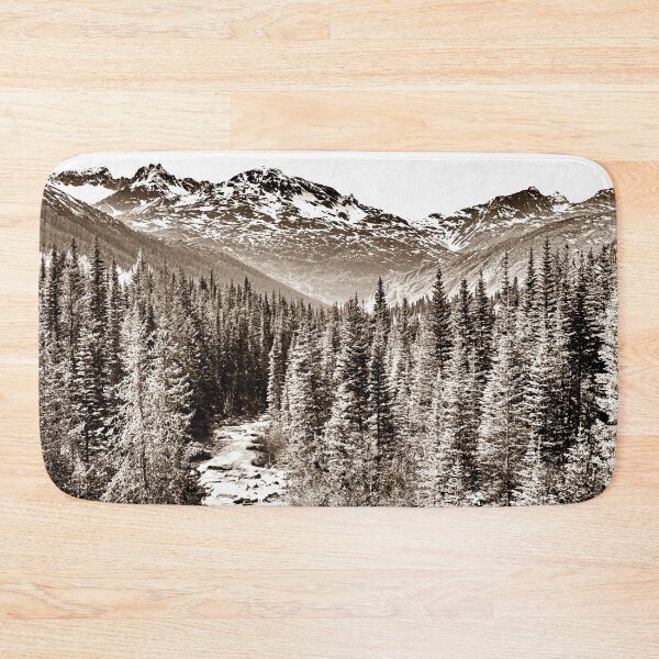 Item preview, Sepia Wild and Free | Nature is beautiful designed and sold by The Princess Saves Herself.