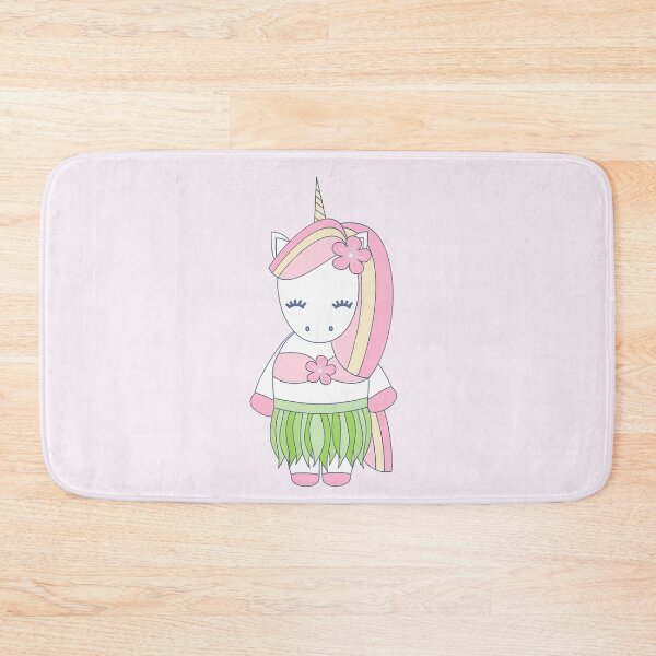 Item preview, Hula Unicorn designed and sold by Aroha Designs.