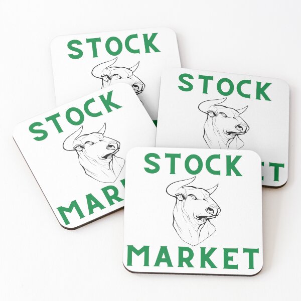 Item preview, Stock Market Bull Investing designed and sold by Cheeze4lyfe.
