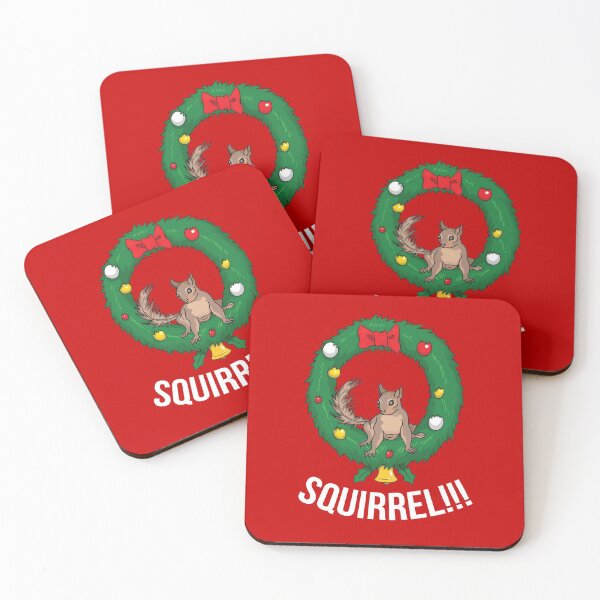 Item preview, Squirrel!!! designed and sold by kjanedesigns.