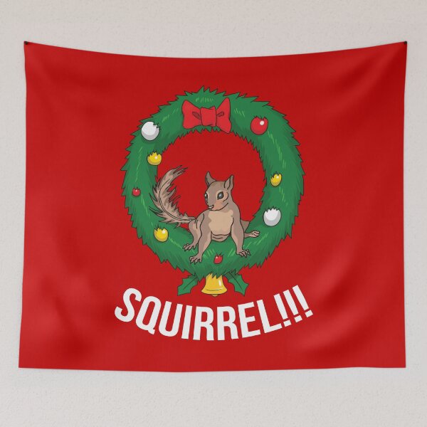 Item preview, Squirrel!!! designed and sold by kjanedesigns.