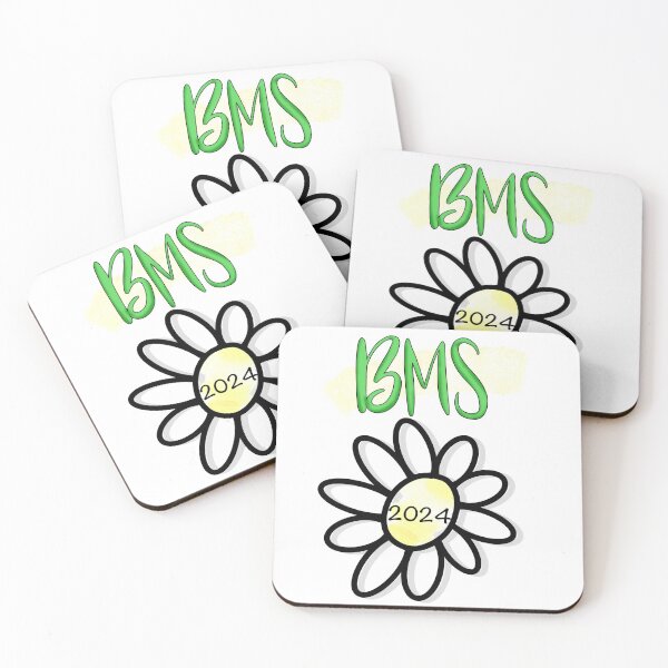 Item preview, BMS 2024 Daisy Design designed and sold by You2CartoonShop.