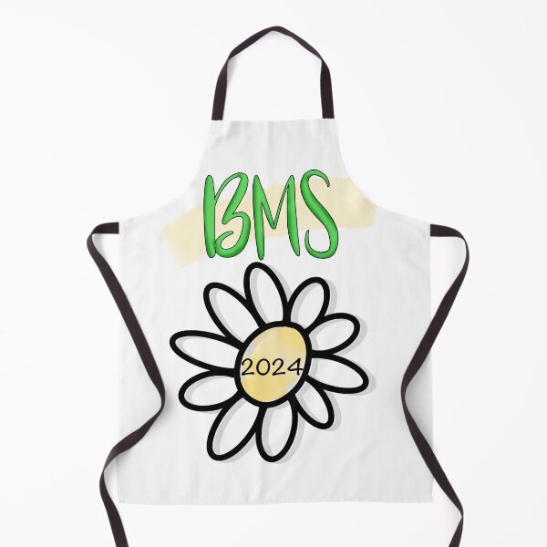 Item preview, BMS 2024 Daisy Design designed and sold by You2CartoonShop.