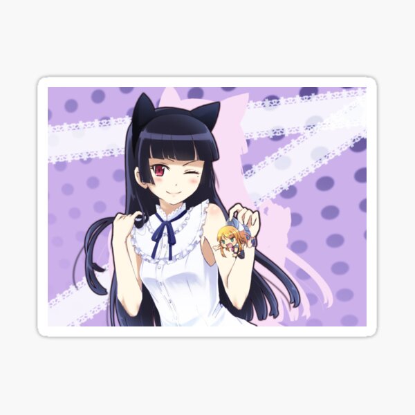 Kuroneko Oreimo Sticker