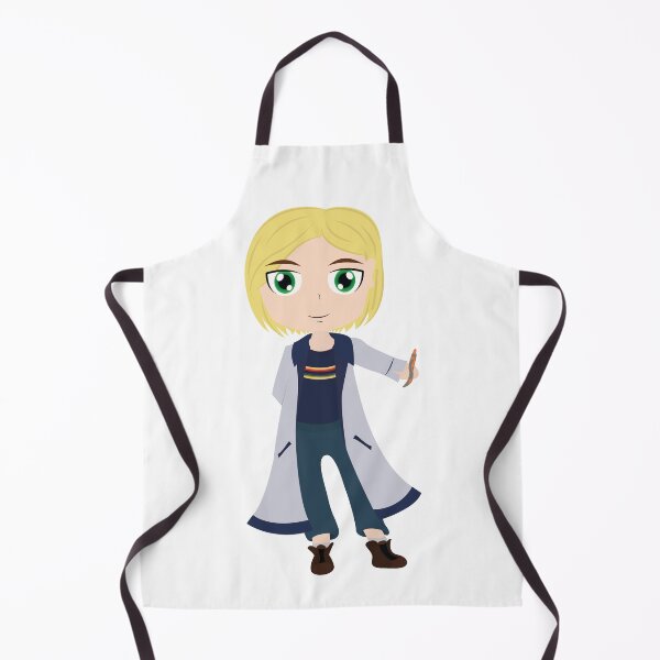 Item preview, Chibi Thirteenth Doctor designed and sold by BluArt422.