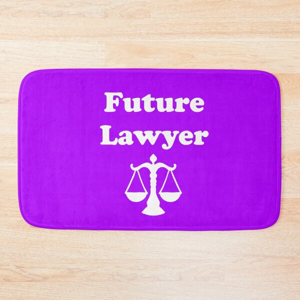 Item preview, Future Lawyer designed and sold by ThingsByJoy.