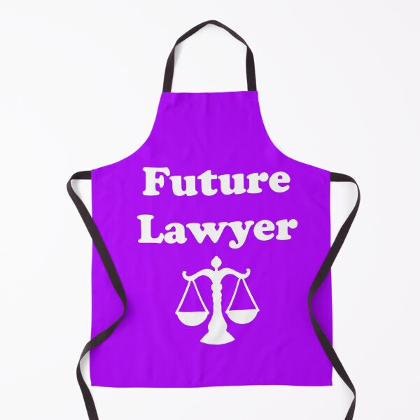 Item preview, Future Lawyer designed and sold by ThingsByJoy.