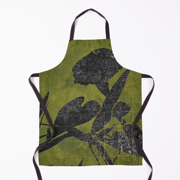 Item preview, Black Morning Glory designed and sold by Ann McIntyre.