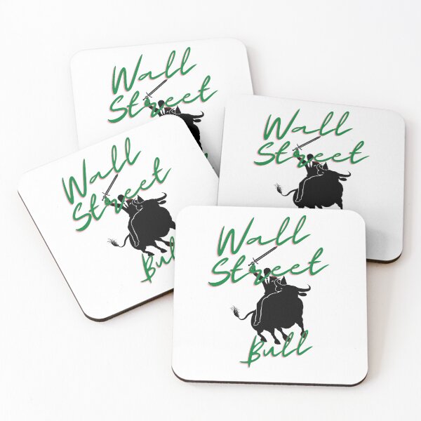 Item preview, Wall Street Bull Investing designed and sold by Cheeze4lyfe.