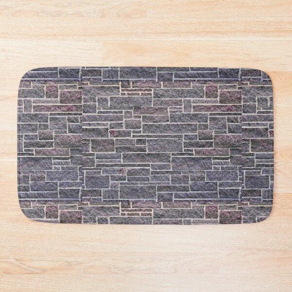 Item preview, The Purple Stone Wall designed and sold by MarjorieB.