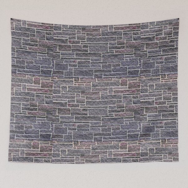 Item preview, The Purple Stone Wall designed and sold by MarjorieB.