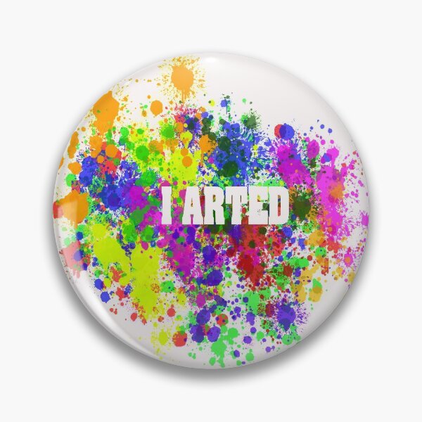 Item preview, I ARTED designed and sold by Crystalsgraphix.