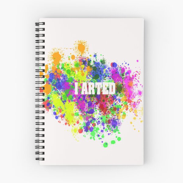 Item preview, I ARTED designed and sold by Crystalsgraphix.