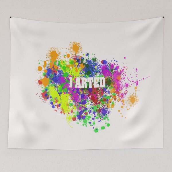 Item preview, I ARTED designed and sold by Crystalsgraphix.