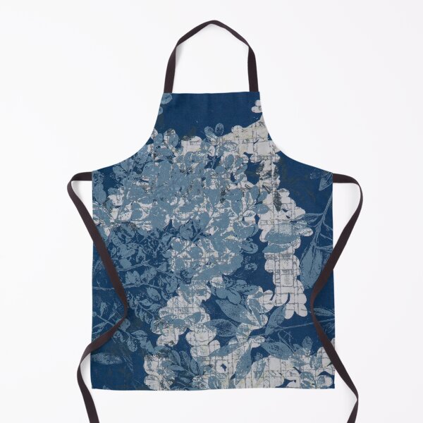 Item preview, Cerulean Thicket  designed and sold by Ann McIntyre.
