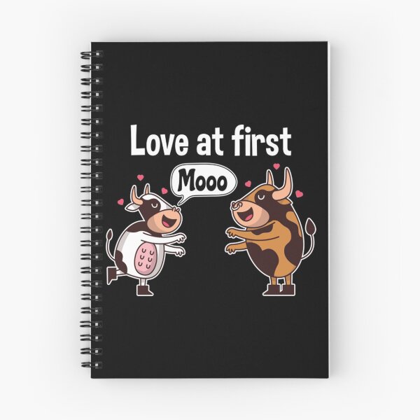 Item preview, Love at first mooo designed and sold by phamlivia.