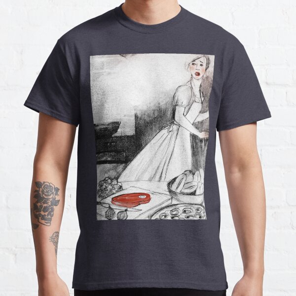 Where the Evil Reside Classic T-Shirt