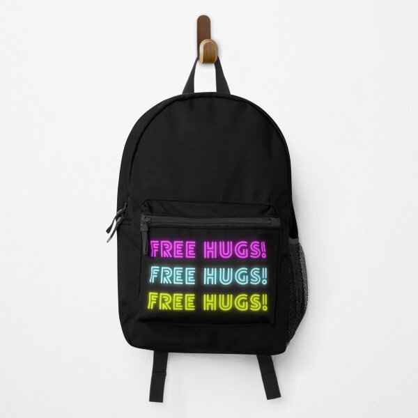Item preview, FREE HUGS designed and sold by NiceSign.