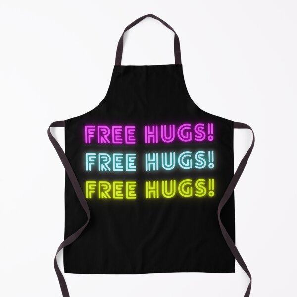 Item preview, FREE HUGS designed and sold by NiceSign.