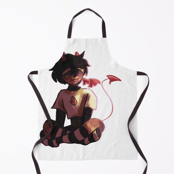 Item preview, Sapnap devil designed and sold by stanky-noodle.